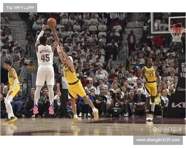 骑士加时惜败尼克斯，米切尔错失关键罚球