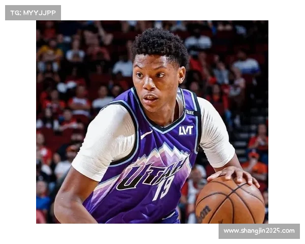 爵士贝利髋部拉伤退赛新秀亮眼场均10.7分表现