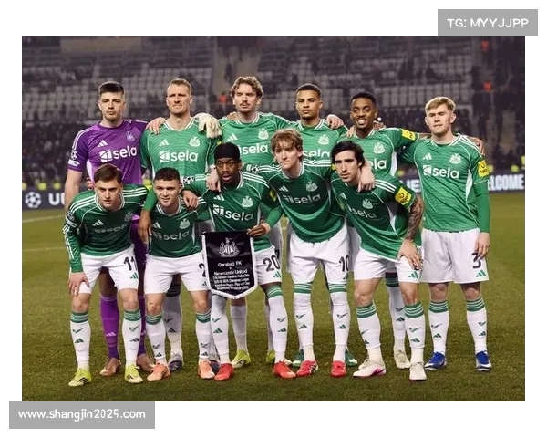 纽卡斯尔客场6-1狂胜卡拉巴赫，戈登上演大四喜创英格兰球员纪录